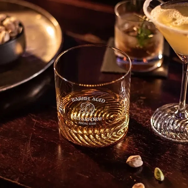 Zwiesel Glas Echo Collection - 13.5. oz. Old Fashioned Wh...... from ASI 67866 Logomark/Valumark