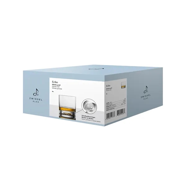 Zwiesel Glas Echo Collection - 13.5. oz. Old Fashioned Wh...... from ASI 67866 Logomark/Valumark