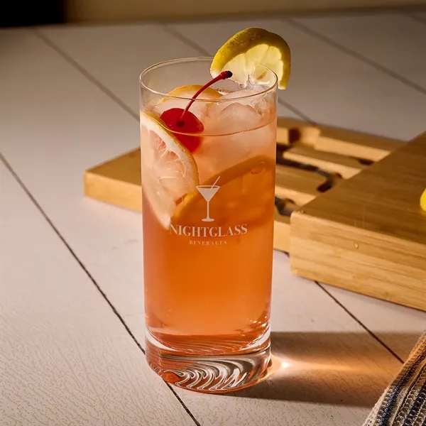 Item #CZ3330 Zwiesel Glas Echo Collection - 16 oz. Beverage Glass