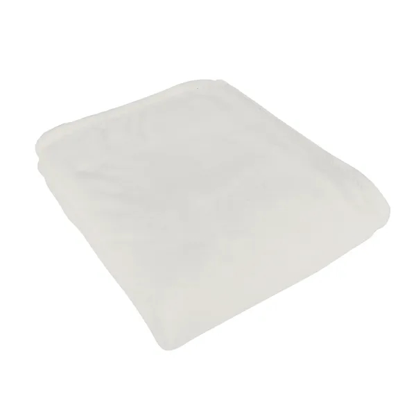 Montreal 60" x 72" Mink Touch Luxury Blanket... from ASI 67866 Logomark/Valumark