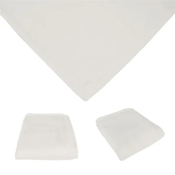 Montreal 60" x 72" Mink Touch Luxury Blanket... from ASI 67866 Logomark/Valumark