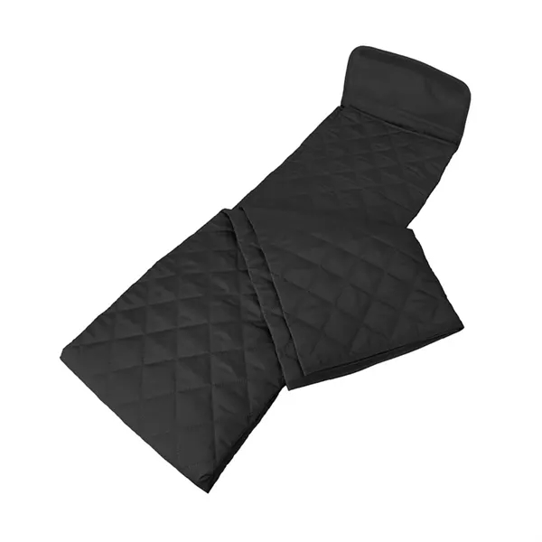 iCOOL® Terra Roll-Up Picnic Blanket... from ASI 67866 Logomark/Valumark