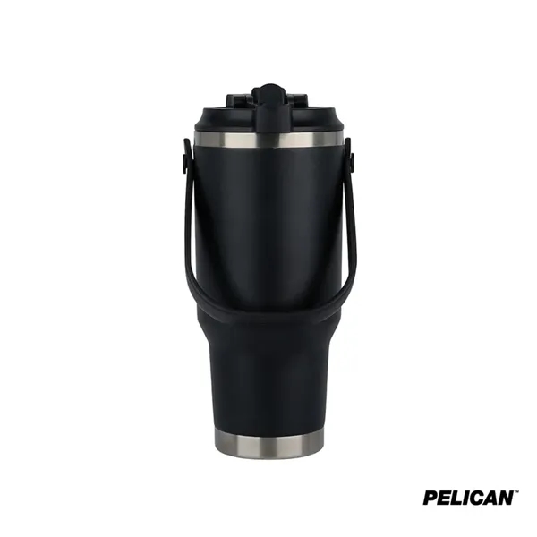 Pelican Porter™ Dual Swing 30 oz. Recycled Double Wall St...... from ASI 67866 Logomark/Valumark