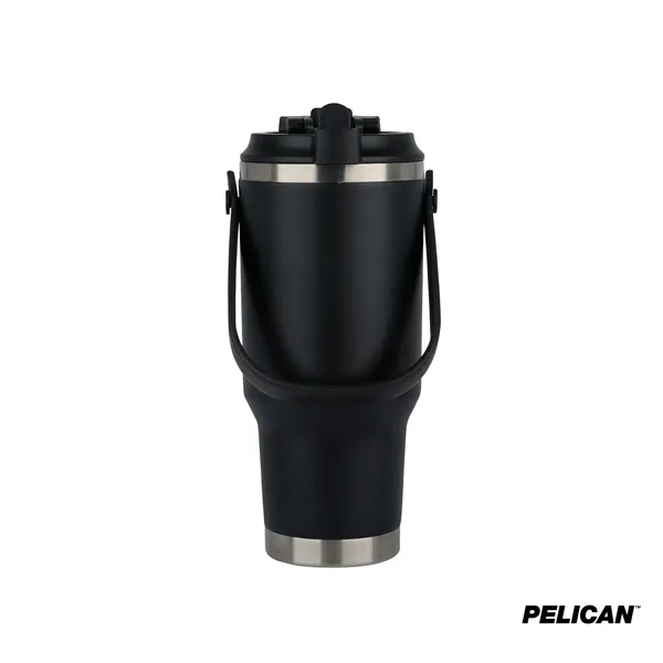 Pelican Porter™ Dual Swing 30 oz. Recycled Double Wall St...... from ASI 67866 Logomark/Valumark