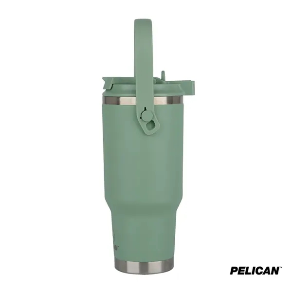 Pelican Porter™ Dual Swing 30 oz. Recycled Double Wall St...... from ASI 67866 Logomark/Valumark