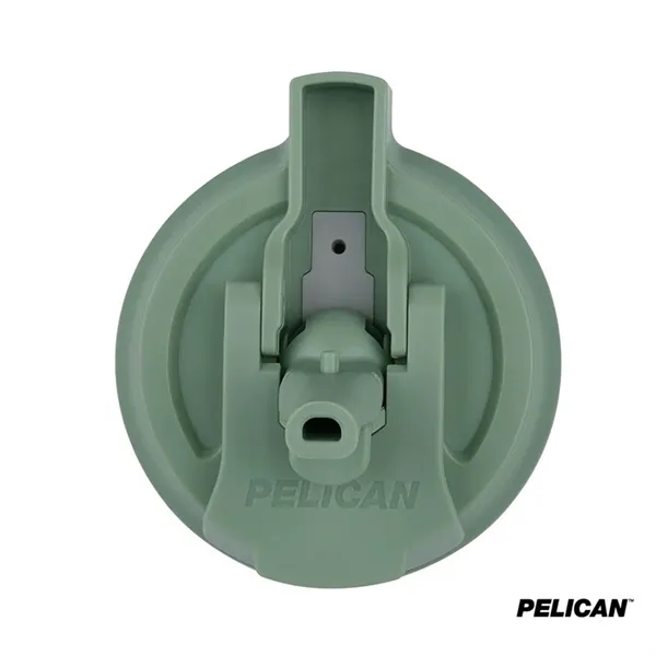 Pelican Porter™ Dual Swing 30 oz. Recycled Double Wall St...... from ASI 67866 Logomark/Valumark