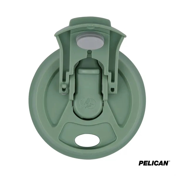 Pelican Porter™ Dual Swing 30 oz. Recycled Double Wall St...... from ASI 67866 Logomark/Valumark