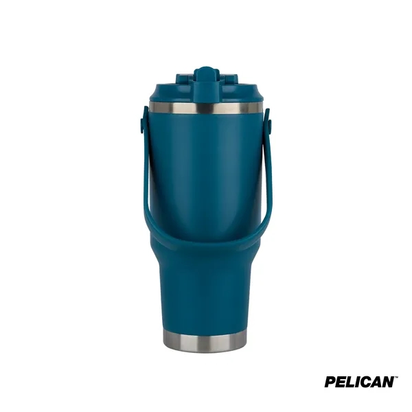 Pelican Porter™ Dual Swing 30 oz. Recycled Double Wall St...... from ASI 67866 Logomark/Valumark