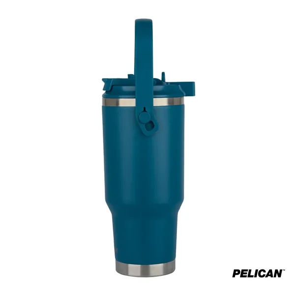 Pelican Porter™ Dual Swing 30 oz. Recycled Double Wall St...... from ASI 67866 Logomark/Valumark
