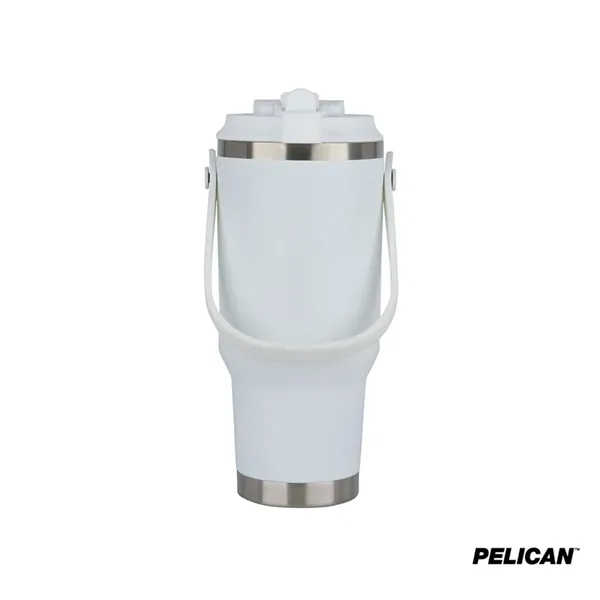 Pelican Porter™ Dual Swing 30 oz. Recycled Double Wall St...... from ASI 67866 Logomark/Valumark
