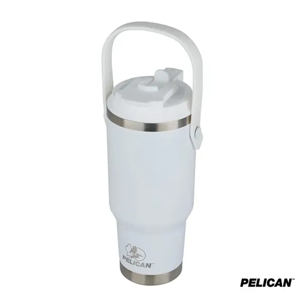 Pelican Porter™ Dual Swing 30 oz. Recycled Double Wall St...... from ASI 67866 Logomark/Valumark