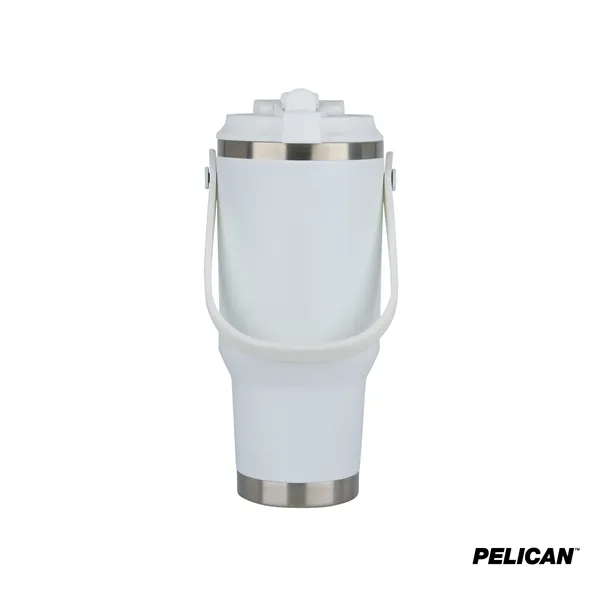 Pelican Porter™ Dual Swing 30 oz. Recycled Double Wall St...... from ASI 67866 Logomark/Valumark