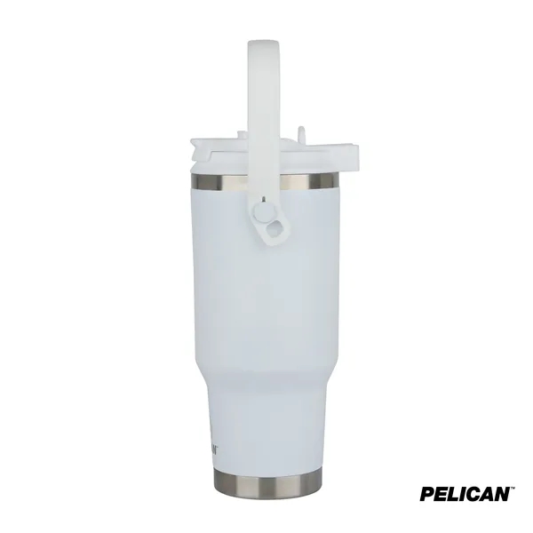 Pelican Porter™ Dual Swing 30 oz. Recycled Double Wall St...... from ASI 67866 Logomark/Valumark