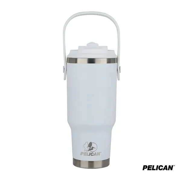 Pelican Porter™ Dual Swing 30 oz. Recycled Double Wall St...... from ASI 67866 Logomark/Valumark