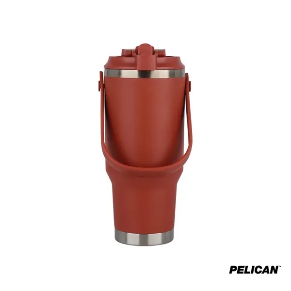 Pelican Porter™ Dual Swing 30 oz. Recycled Double Wall St...... from ASI 67866 Logomark/Valumark