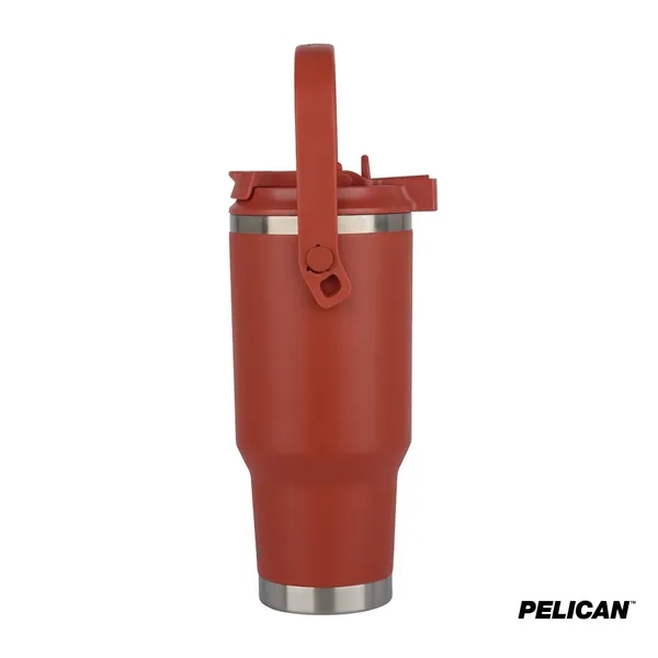 Pelican Porter™ Dual Swing 30 oz. Recycled Double Wall St...... from ASI 67866 Logomark/Valumark