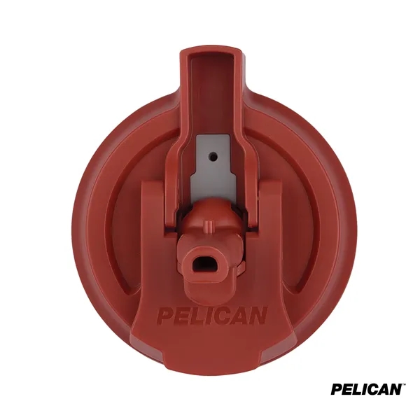 Pelican Porter™ Dual Swing 30 oz. Recycled Double Wall St...... from ASI 67866 Logomark/Valumark