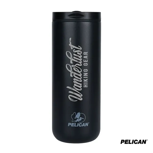 Pelican Dayventure™ 20 oz. Recycled Double Wall Stainless...... from ASI 67866 Logomark/Valumark