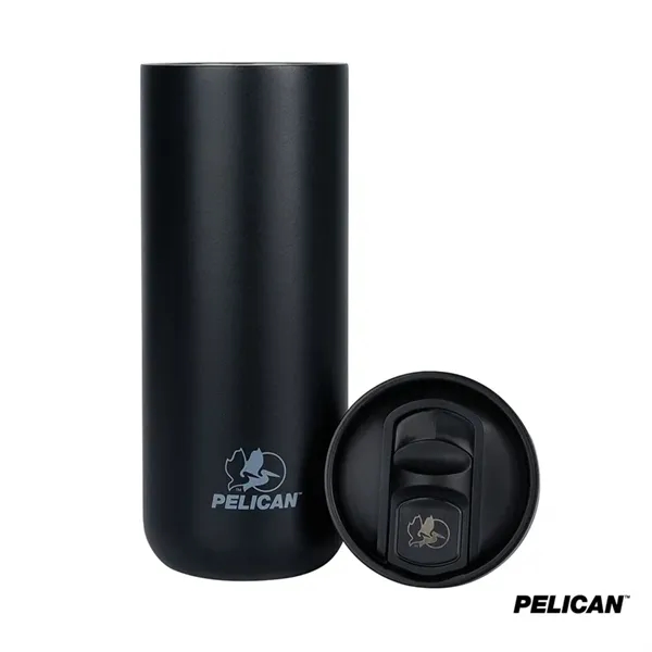 Pelican Dayventure™ 20 oz. Recycled Double Wall Stainless...... from ASI 67866 Logomark/Valumark