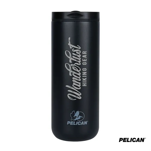Pelican Dayventure™ 20 oz. Recycled Double Wall Stainless...... from ASI 67866 Logomark/Valumark