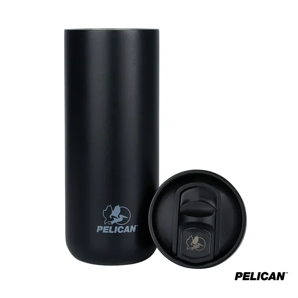 Pelican Dayventure™ 20 oz. Recycled Double Wall Stainless...... from ASI 67866 Logomark/Valumark