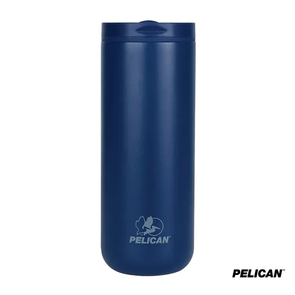 Pelican Dayventure™ 20 oz. Recycled Double Wall Stainless...... from ASI 67866 Logomark/Valumark