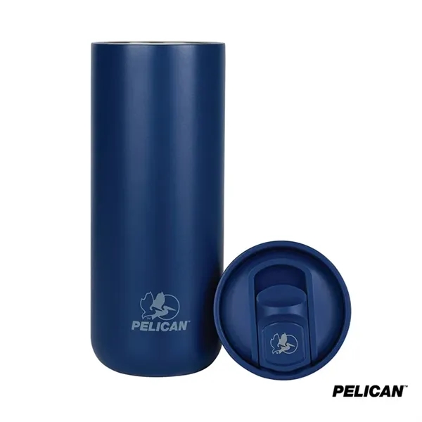 Pelican Dayventure™ 20 oz. Recycled Double Wall Stainless...... from ASI 67866 Logomark/Valumark