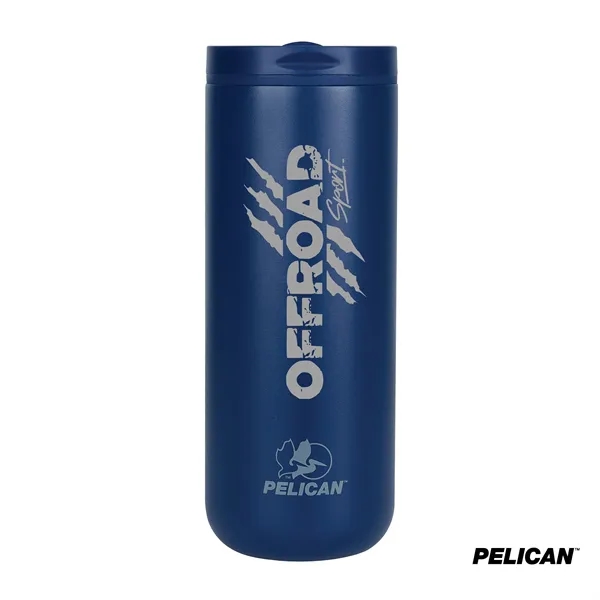 Pelican Dayventure™ 20 oz. Recycled Double Wall Stainless...... from ASI 67866 Logomark/Valumark