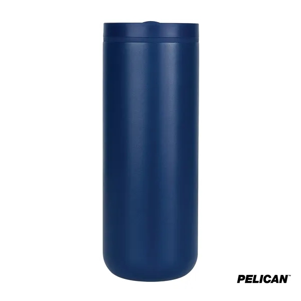 Pelican Dayventure™ 20 oz. Recycled Double Wall Stainless...... from ASI 67866 Logomark/Valumark