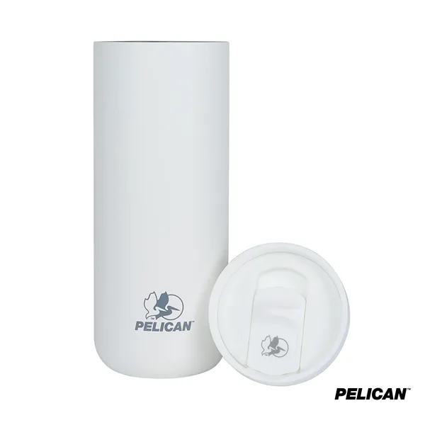 Pelican Dayventure™ 20 oz. Recycled Double Wall Stainless...... from ASI 67866 Logomark/Valumark