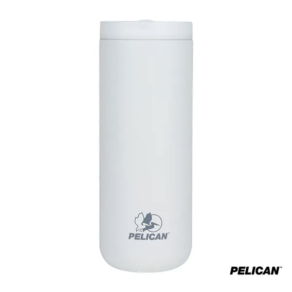 Pelican Dayventure™ 20 oz. Recycled Double Wall Stainless...... from ASI 67866 Logomark/Valumark