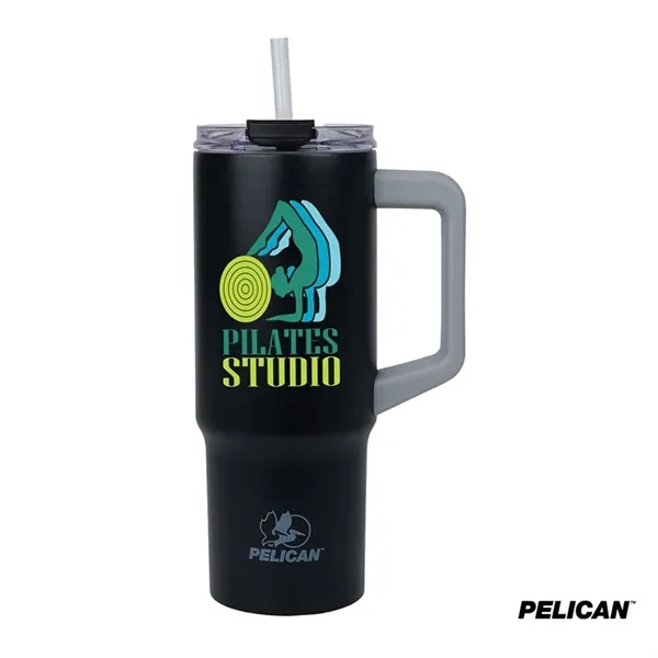 Pelican Dayventure™ 24 oz. Recycled Double Wall Stainless...... from ASI 67866 Logomark/Valumark