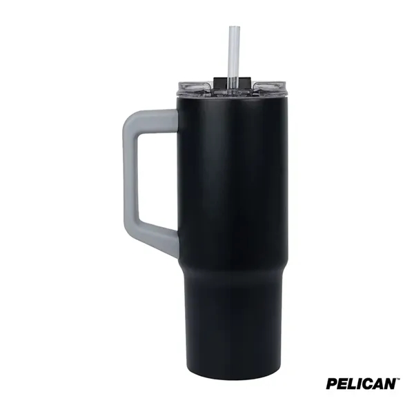 Pelican Dayventure™ 24 oz. Recycled Double Wall Stainless...... from ASI 67866 Logomark/Valumark