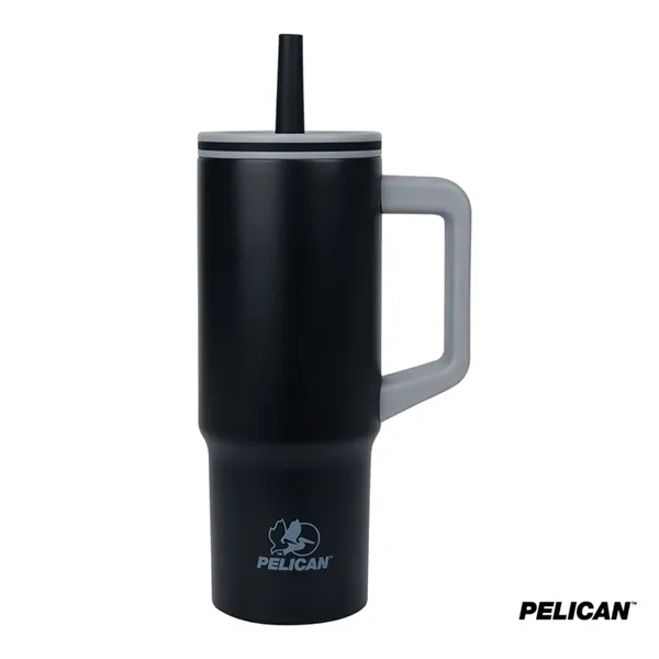 Pelican Dayventure™ 24 oz. Recycled Double Wall Stainless...... from ASI 67866 Logomark/Valumark