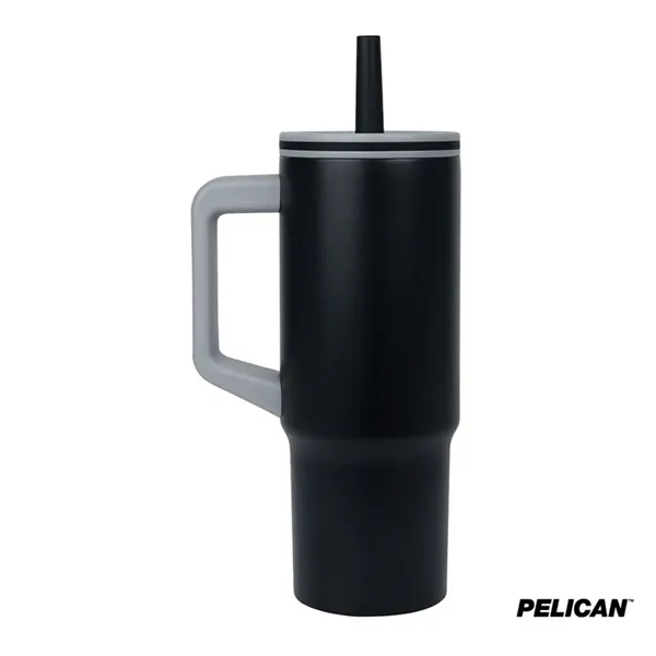 Pelican Dayventure™ 24 oz. Recycled Double Wall Stainless...... from ASI 67866 Logomark/Valumark