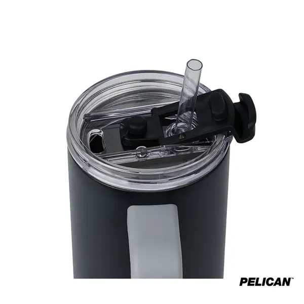 Pelican Dayventure™ 24 oz. Recycled Double Wall Stainless...... from ASI 67866 Logomark/Valumark