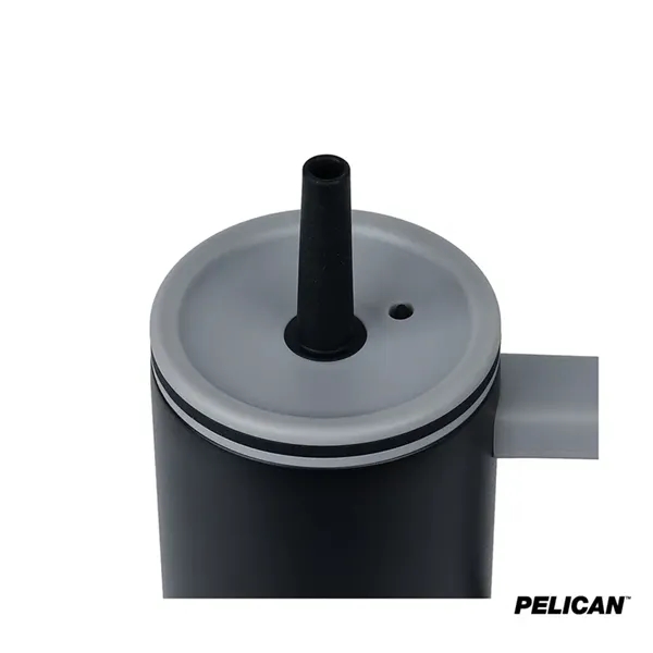 Pelican Dayventure™ 24 oz. Recycled Double Wall Stainless...... from ASI 67866 Logomark/Valumark