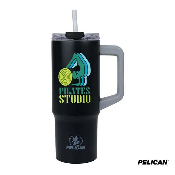 Pelican Dayventure™ 24 oz. Recycled Double Wall Stainless...... from ASI 67866 Logomark/Valumark