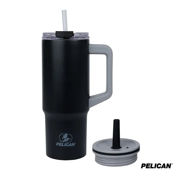 Pelican Dayventure™ 24 oz. Recycled Double Wall Stainless...... from ASI 67866 Logomark/Valumark