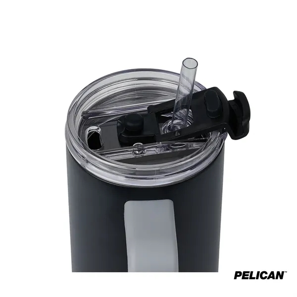 Pelican Dayventure™ 24 oz. Recycled Double Wall Stainless...... from ASI 67866 Logomark/Valumark