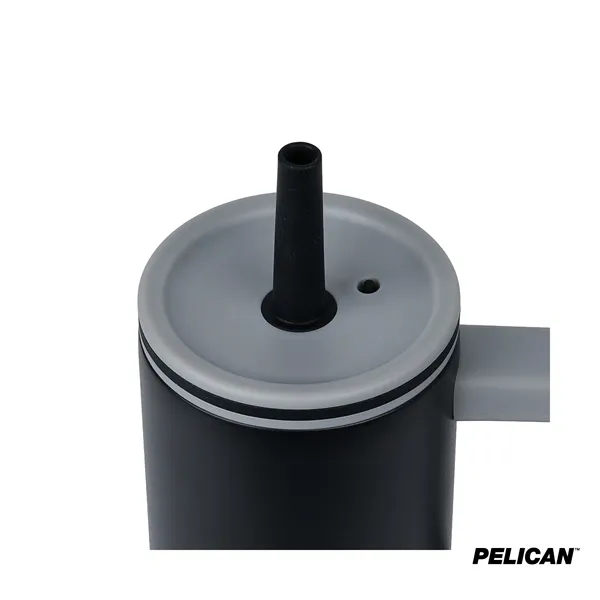 Pelican Dayventure™ 24 oz. Recycled Double Wall Stainless...... from ASI 67866 Logomark/Valumark