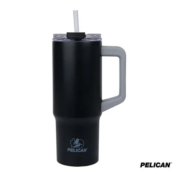 Pelican Dayventure™ 24 oz. Recycled Double Wall Stainless...... from ASI 67866 Logomark/Valumark