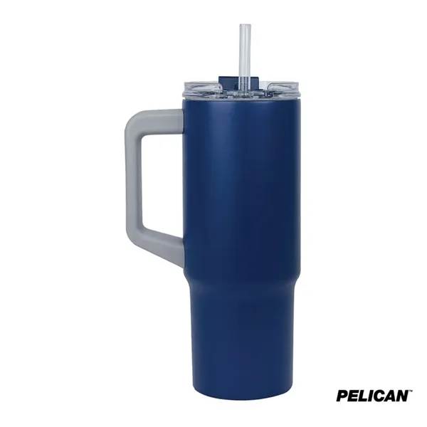 Pelican Dayventure™ 24 oz. Recycled Double Wall Stainless...... from ASI 67866 Logomark/Valumark