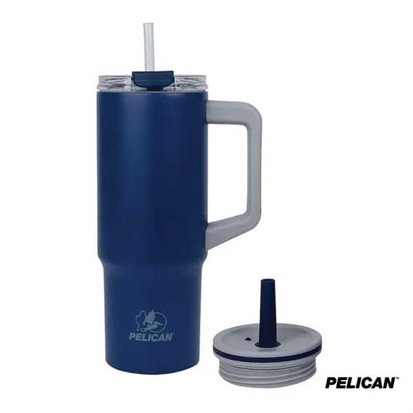 Pelican Dayventure™ 24 oz. Recycled Double Wall Stainless...... from ASI 67866 Logomark/Valumark