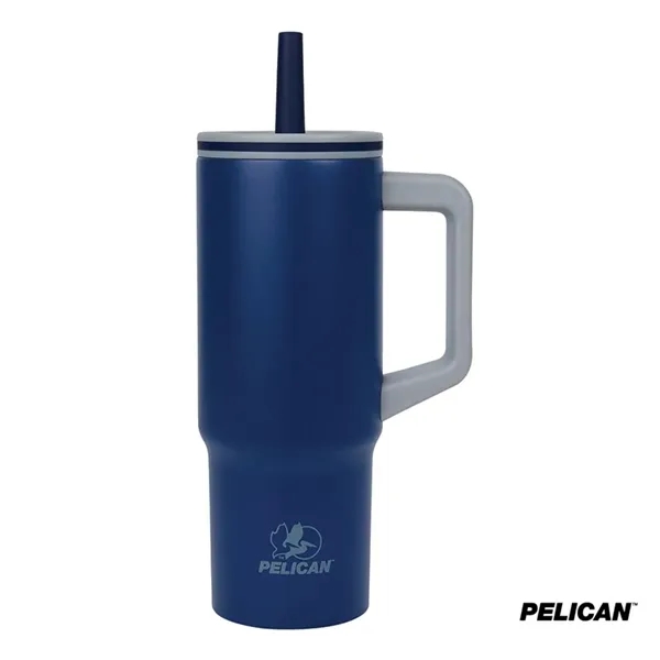 Pelican Dayventure™ 24 oz. Recycled Double Wall Stainless...... from ASI 67866 Logomark/Valumark