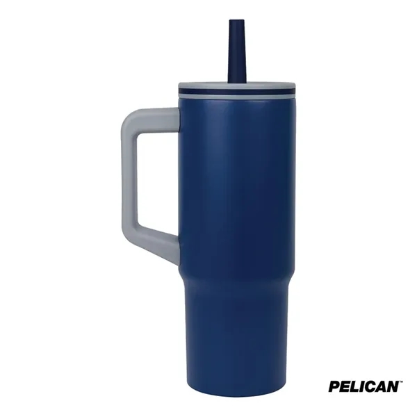 Pelican Dayventure™ 24 oz. Recycled Double Wall Stainless...... from ASI 67866 Logomark/Valumark