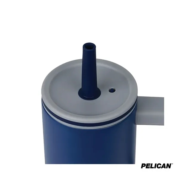 Pelican Dayventure™ 24 oz. Recycled Double Wall Stainless...... from ASI 67866 Logomark/Valumark