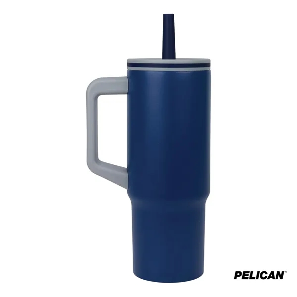Pelican Dayventure™ 24 oz. Recycled Double Wall Stainless...... from ASI 67866 Logomark/Valumark
