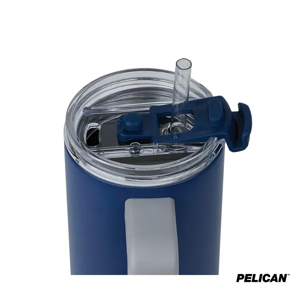 Pelican Dayventure™ 24 oz. Recycled Double Wall Stainless...... from ASI 67866 Logomark/Valumark