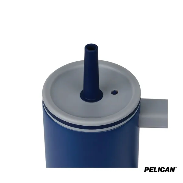 Pelican Dayventure™ 24 oz. Recycled Double Wall Stainless...... from ASI 67866 Logomark/Valumark